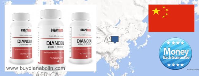 Où Acheter Dianabol en ligne China